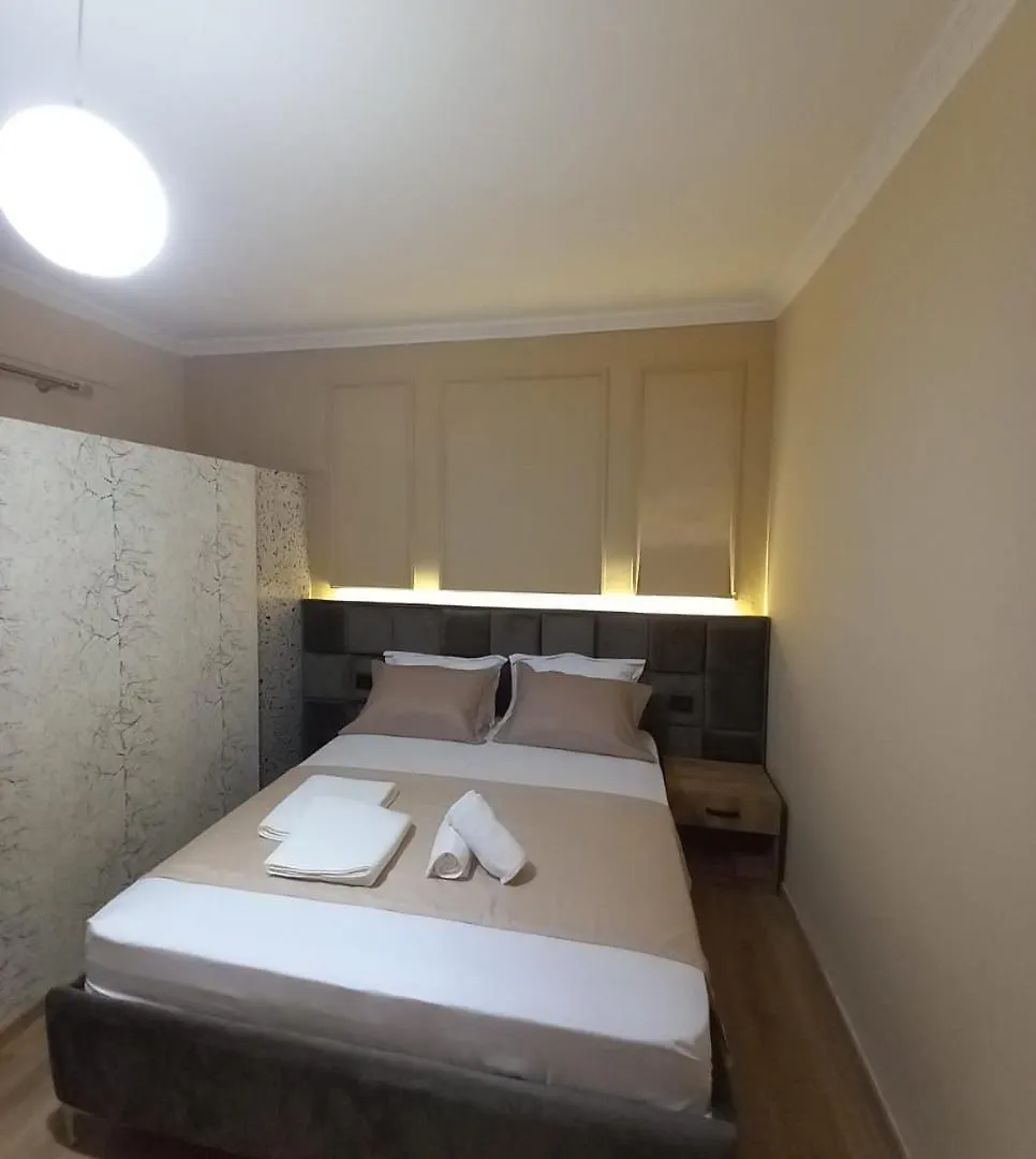 Eriks Rooms Tirana 0*,  Albánie